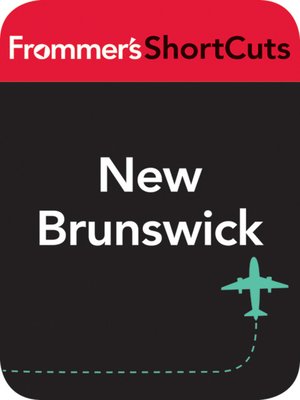 cover image of New Brunswick